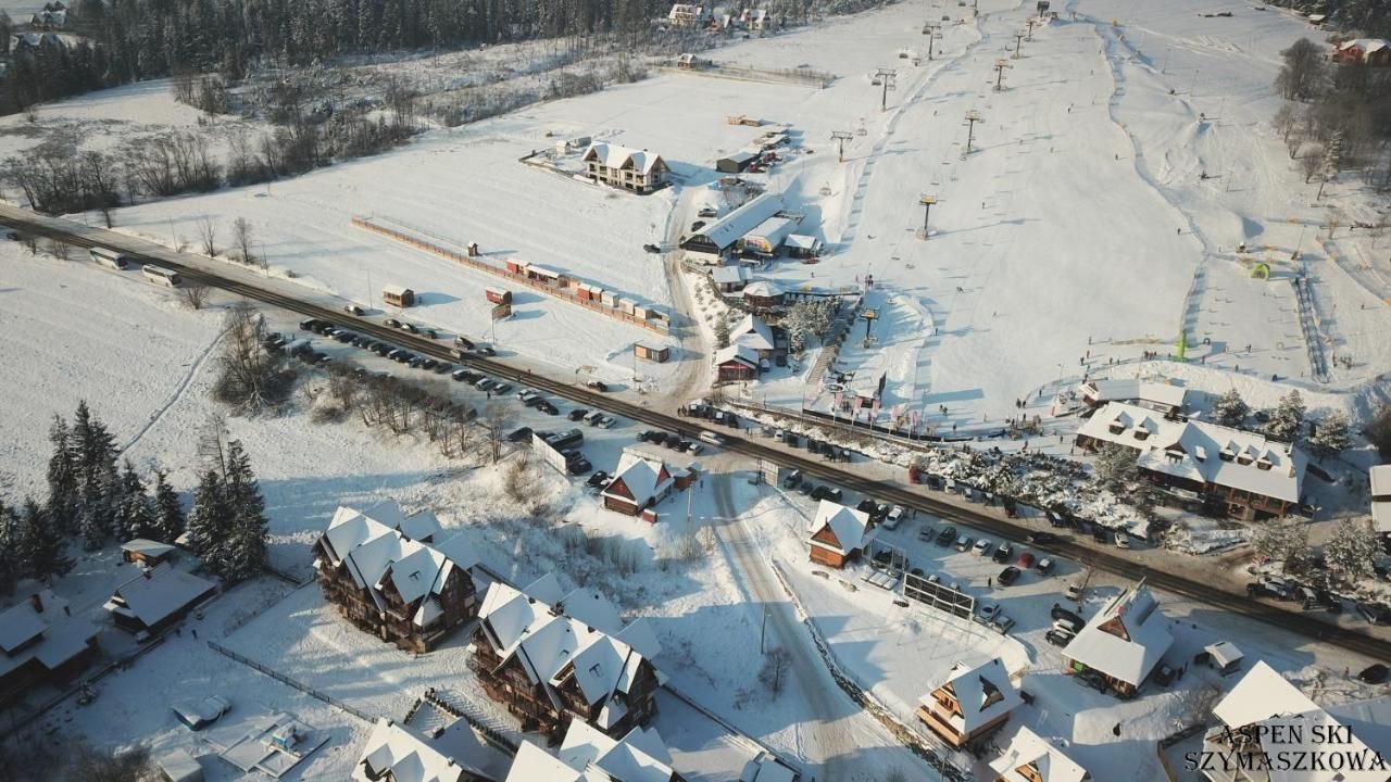 Апартаменты Aspen Ski Szymaszkowa Закопане-44